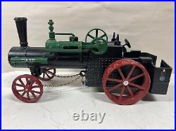 1/16 Case Steam Traction Engine Farmhand Series 1986 Cast Aluminum Scale Models