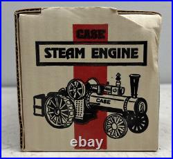 1/32 Case Steam Engine Traction Tractor DieCast New by Scale Models