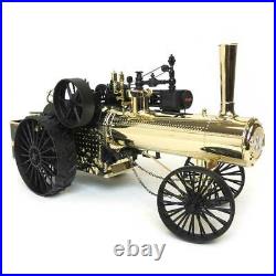 116 Collector Edition 175th Anniversary Case 65 HP Steam Engine GOLD