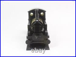 132 Steam Locomotive Model Old Train Engine Miniature Toy Display Souvenir Gift