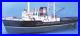 150 Saito RC Ocean Salvage Tugboat Chiba Star Kit NIB Steam Engine Model Ship