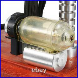 16 Cylinder Hot Air Stirling Engine Motor Model Creative Steam Power Engine Toy