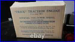 1994 PA Farm Show 1912 Frick Traction Engine BOXED