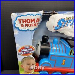 2012 Fisher-Price Thomas & Friends R/C Thomas Steam n Speed NEW NIP HTF
