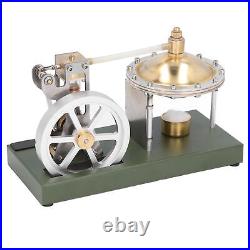 2B Transparent Steam Engine Model Physics Experiment Educational Toy For Class