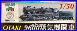 9600 steam locomotive 1/50 OTAKI out of print plastic model Otaki