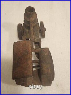 ANTIQUE RARE VINTAG 1923 Avery 5 Steam Engine Cast Iron Tractor Toy
