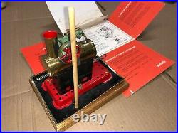 All Original MAMOD Monsanto Promotional Steam Engine with Box & Instructions