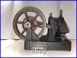 Antique Steam Engine Toy- Vacuum Rotor Rotor Corporation of America