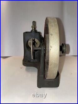 Antique Steam Engine Toy- Vacuum Rotor Rotor Corporation of America