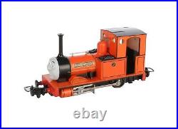 Bachmann Thomas Steam Train Toy Locomotive Prototypical Die Cast Orange 58602