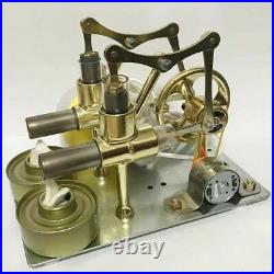 Balance Stirling Engine Miniature Model Steam Power Technology Scientific Toys