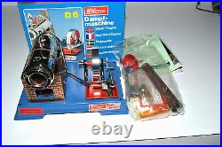Brand NEW WILESCO D6 STEAM ENGINE MADE IN GERMANY VINTAGE Rare