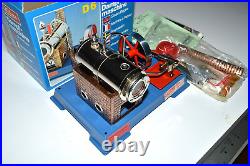 Brand NEW WILESCO D6 STEAM ENGINE MADE IN GERMANY VINTAGE Rare