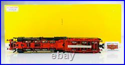 Brawa H0 40107 Steam Locomotive Drg Br 56 915 Ac Digital Sound + Smoke