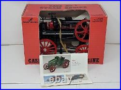 CASE No. 1 Steam Engine 1/16 Scale Models