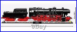 COBI Historical Collection DR BR 52 Steam Locomotive Executive Edition