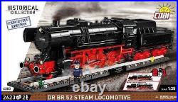 COBI TOYS #6280 DR BR 52 Steam Locomotive 2in1 Executive Edition NEW
