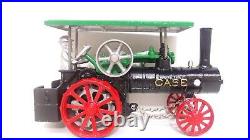 Case Steam Engine Farm Tractor Cast Aluminum Irvins Model Shop Ohio 1/25 Scale