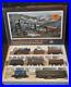 Collectible toy Railway set steam locomotive and wagons Piko HO 187 (103)
