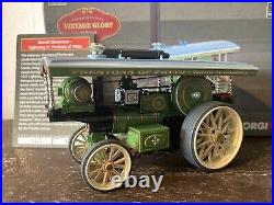 Corgi 1/50 Vintage Glory Burrell Steam Showmans Engine Lightning Prestons Potto