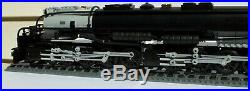 Custom LEGO Train Big Boy Steam Engine Built to Order 9V/PF/MOC