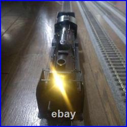 D51837 Brass Steam Locomotive Ho Gauge Toy from japan