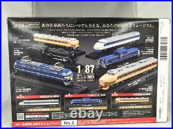 Deagostini Railway Car Metal Model Collection D51Steam Locomotive 200