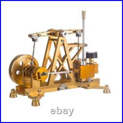 ENJOMOR Watt Steam Engine Reactor Model Scientific Educational Toy for Kids DHL