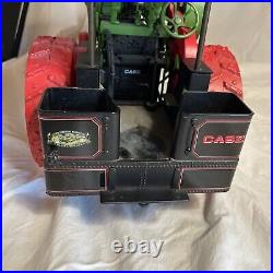 Ertl 1/16 Scale Millennium Farm Classics Case Steam Tractor Engine #14024
