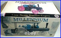 Ertl 2000 Millennium Farm Classics Case Steam Traction Engine 14024 NEW in Box