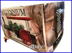 Ertl Millennium Farm Classics 1/16 Case Steam Traction Engine 1999 in Box