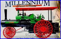Ertl Millennium Farm Classics 1/16 Case Steam Tractor Engine 2012 Release New