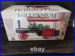 Ertl Millennium Farm Classics 116 Diecast Case Steam Traction Engine 14024