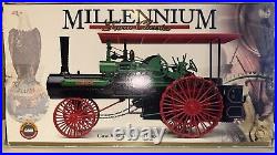 Ertl Millennium Farm Classics Case Steam Traction Engine CIB