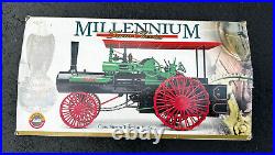 Ertl Millennium Farm Classics Case Steam Traction Engine (NEW OPEN BOX-MUST SEE)
