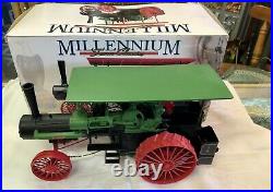 Ertl Millennium Farm Classics Case Steam Traction Engine With Original Box