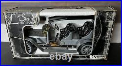 HUGE Mamod SA1L Live Steam Limousine 16 Metal Steam Engine Car new nib