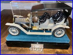 HUGE Mamod SA1L Live Steam Limousine 16 Metal Steam Engine Car with case