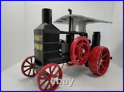 Hart Parr Gas Steam Engine Tractor 1990 116 Scale Models Toy NICE