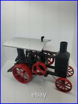 Hart Parr Gas Steam Engine Tractor 1990 116 Scale Models Toy NICE