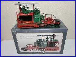 Holt No. 77 Track-Type Steam Engine SpecCast 132 Scale #CUST832 New