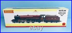 Hornby'oo' Gauge R3999x Lms'princess Victoria' Class Loco No. 6205 DCC Fitted