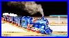 How To Make A Pepsi Steam Train With Cardboard Brio Tarck Train Track Changes