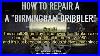 How To Repair A Birmingham Dribbler Steam Toy 1