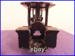 Huber Steam Engine Farm Tractor Toy, Irving Model Shop Creston Ohio