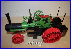 J. I. Case Threshing Machine I360ga Ertl Vintage Steam Tractor Classic Engine