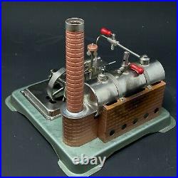Jensen Model 65 Dry Fuel Engine Steam Engine Made In The USA