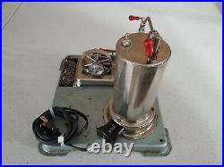 Jensen Steam Engine Model #30 Vertical Boiler
