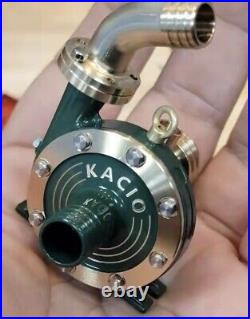 KACIO B30-1 Mini Centrifugal Water Pump Model For Steam Engine Whippet Interal C